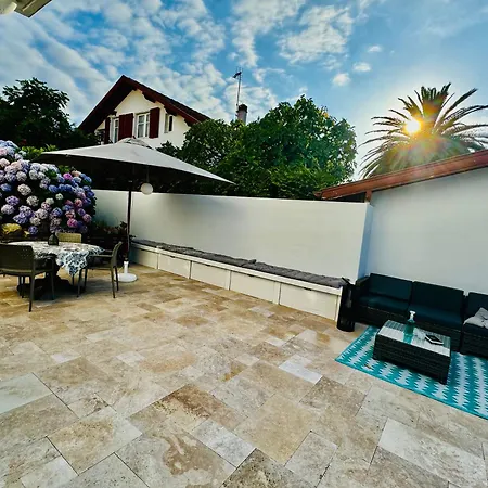 Apartment Le 2bis Arcangues